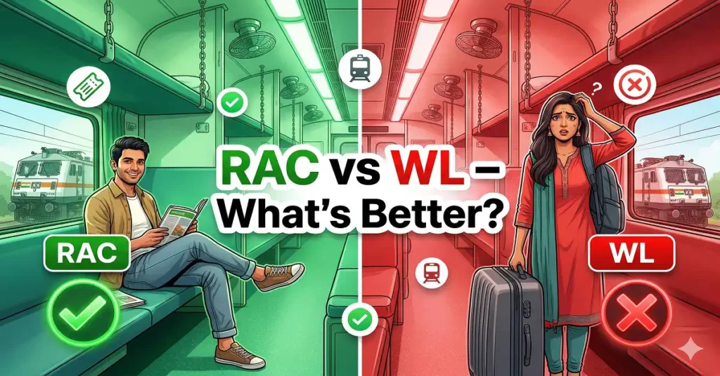 RAC vs WL Explained